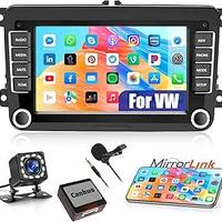 Hikity Android 13 Autoradio per VW