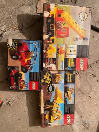 Vecchi lego