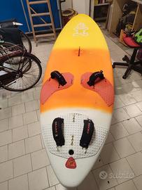 Tavola windsurf starboard atomiq 114L 2017
