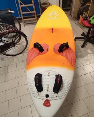 Tavola windsurf starboard atomiq 114L 2017