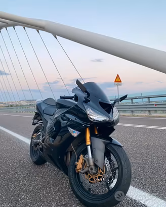 Kawasaky ninja zx-6r (636) 2005 A2