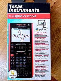 Calcolatrice TI-NSPIRE CX II-T CAS