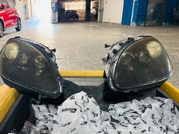 Fari anteriori Corvette C6 originali