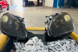 Fari anteriori Corvette C6 originali