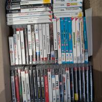 Giochi Wii, Wii U, Nintendo DS, PlayStation 2 e 3