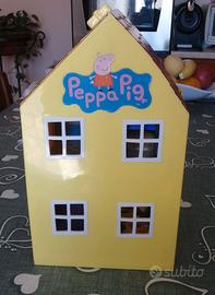 Casa giocattolo peppa pig