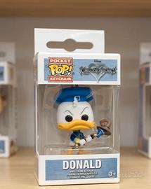 Funko Pocket Pop Keychain Donald (Paperino)
