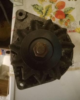 Alternatore motore VM da ripristino