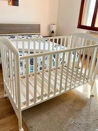 Lettino bambini