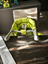 Inglesina fast seggiolina da tavolo 