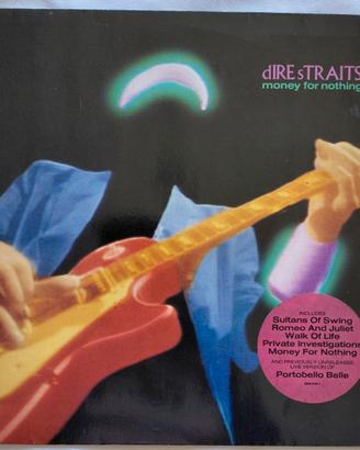 Dire Straits - Money for nothing 1988