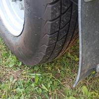 carrello per moto
