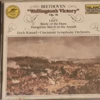 CD Beethoven / Liszt – Battle Music | Telarc Digit