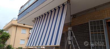 Tenda tempotest da giardino 3mt x 3mt