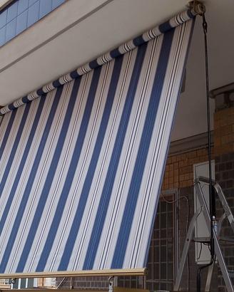 Tenda tempotest da giardino 3mt x 3mt