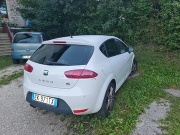 SEAT Leon 2.0 tdi 16v FR 140cv