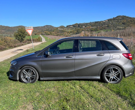 Mercedes classe B 180 AMG