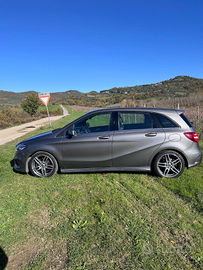 Mercedes classe B 180 AMG