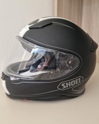 Casco Shoei integrale pari al nuovo con scatola