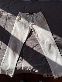 Pamtaloni uomo bianchi dan john