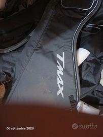 coprigambe invernale originale per Yamaha tmax