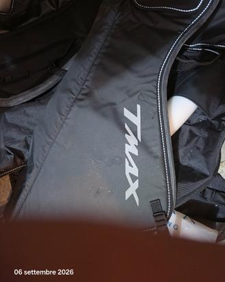 coprigambe invernale originale per Yamaha tmax