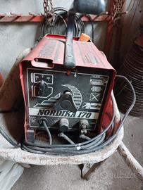 Saldatrice Nordika 170