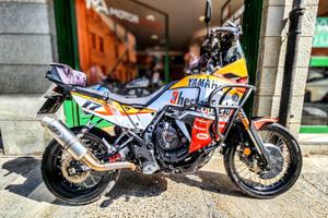 Yamaha Ténéré 700 World Raid - Garantita e Finanzi