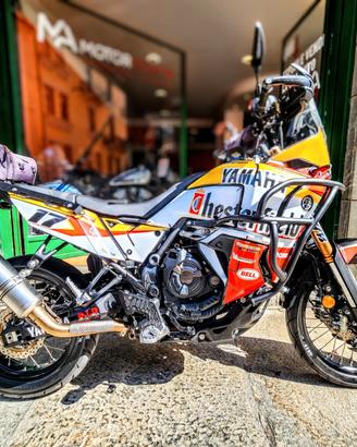 Yamaha Ténéré 700 World Raid - Garantita e Finanzi