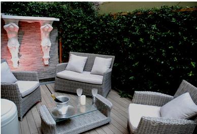 Private spa & lounge esclusiva in trieste