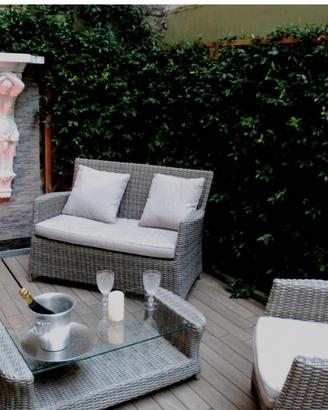 Private spa & lounge esclusiva in trieste
