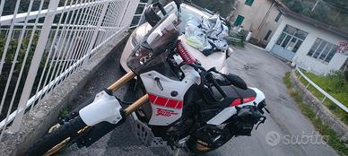 Yamaha Teneré 700 Rally 2023 bianco/rosso