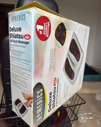 Massaggiatore piedi