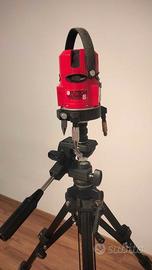 Livella Laser Futech professionale