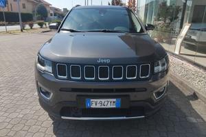 Jeep Compass 1.6 MJet 120cv Limited