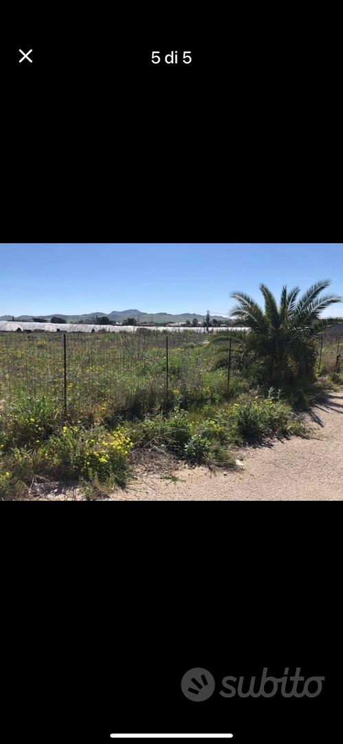 Lotto 1100 terreno al mare zingarello - Vista 4