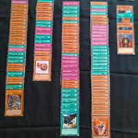 CARTE YU GI OH 1a EDIZIONE 2009-2010