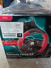 volante Logitech force ex 