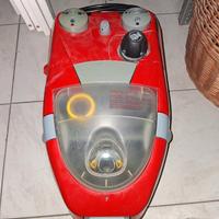 Mimosa  lava aspiratore  a vapore 