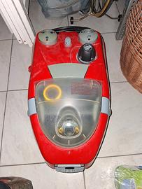 Mimosa  lava aspiratore  a vapore 