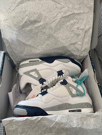 Jordan 4 Retro Midnight Navy (Uomo)