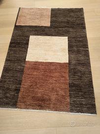 TAPPETTO ORIENTALE - fatto a mano