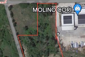 Terreno artigianale Villa Vomano