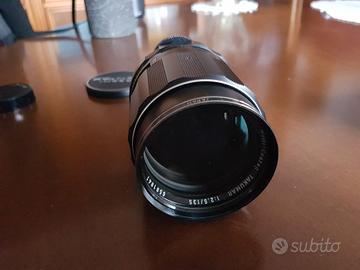 Teleobiettivo Asahi Pentax 135 2,5/35 