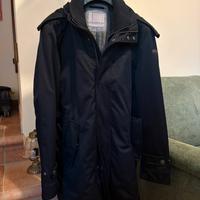 Parka imbottito invernale
