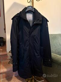 Parka imbottito invernale