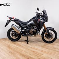 HONDA CRF 1100 L AFRICA TWIN ADVENTURE SPORT DCT -