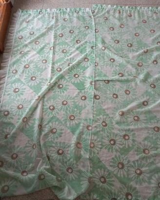 Tende vintage velate