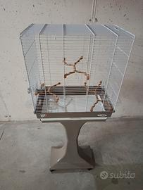 Gabbia Voliatili