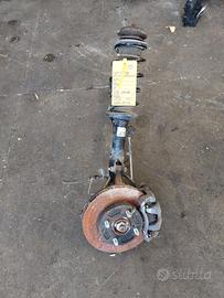 MOZZO FUSELLO MONTANTE ANTERIORE DX IGNIS 1.2B/IBR